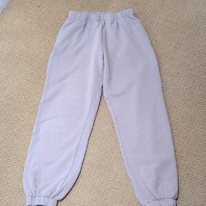 John Galt Gray Sweatpants Sz OS